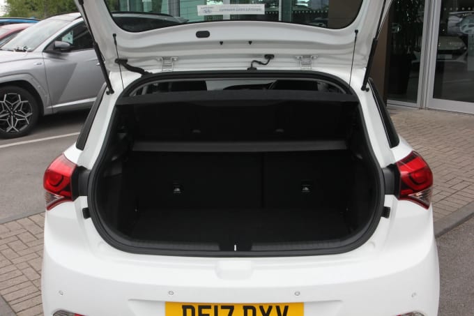 2017 Hyundai I20