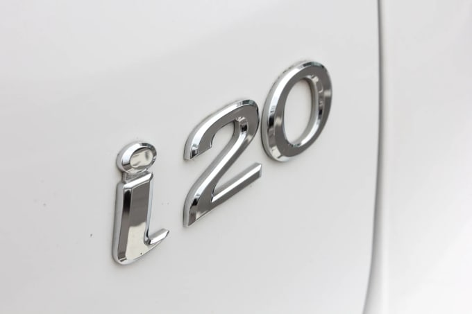 2017 Hyundai I20