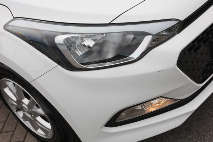 2017 Hyundai I20
