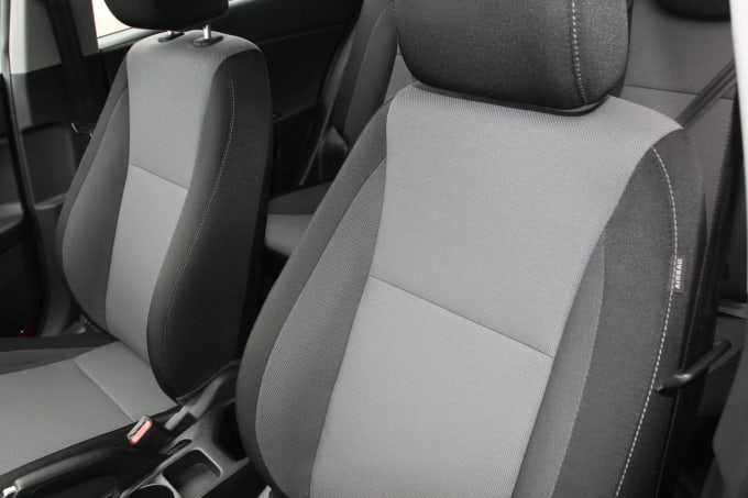 2017 Hyundai I20