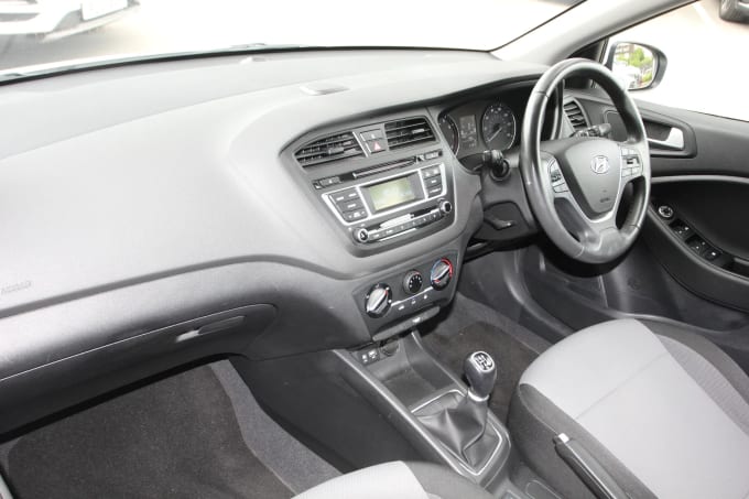 2017 Hyundai I20