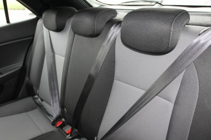 2017 Hyundai I20