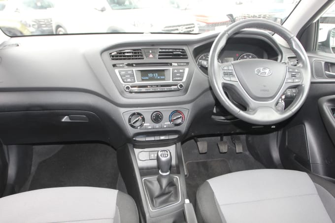 2017 Hyundai I20