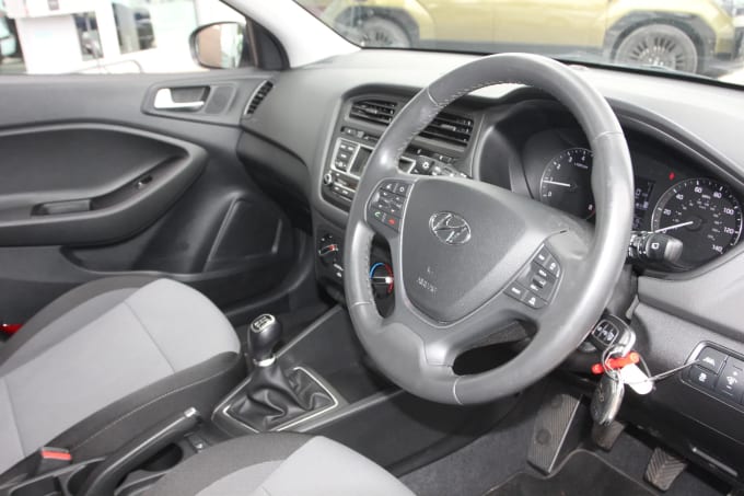 2017 Hyundai I20