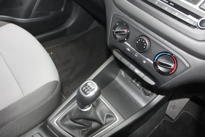 2017 Hyundai I20