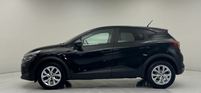 2022 Renault Captur