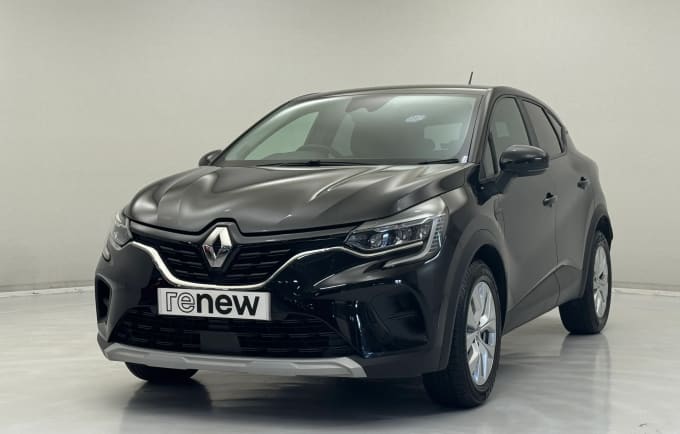 2022 Renault Captur