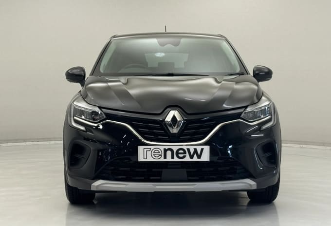 2022 Renault Captur