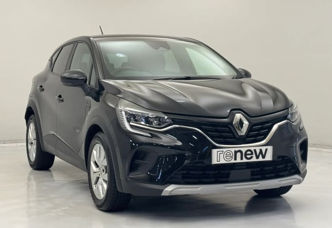 2022 Renault Captur
