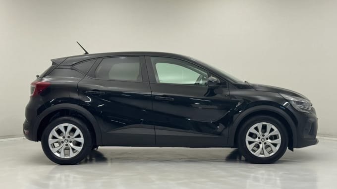 2022 Renault Captur