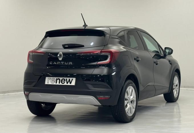 2022 Renault Captur