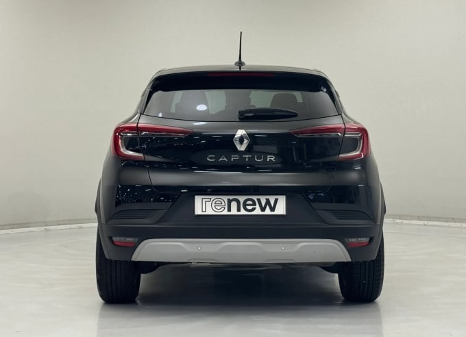 2022 Renault Captur