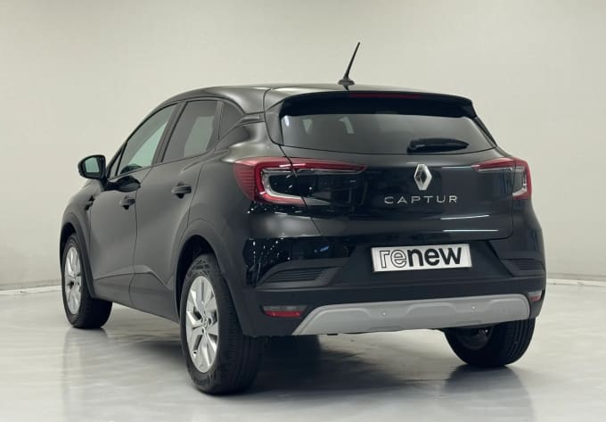 2022 Renault Captur
