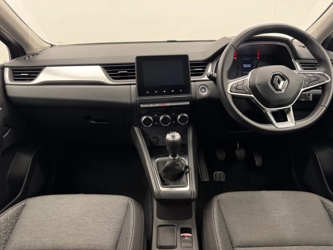 2022 Renault Captur