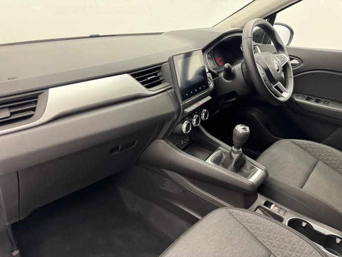 2022 Renault Captur