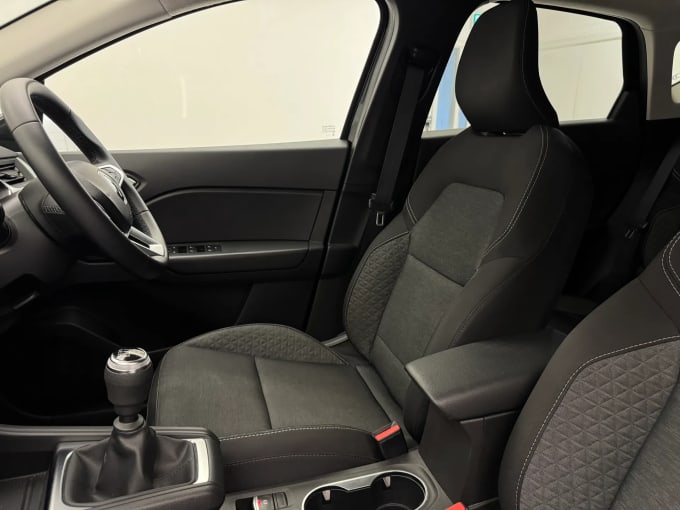 2022 Renault Captur
