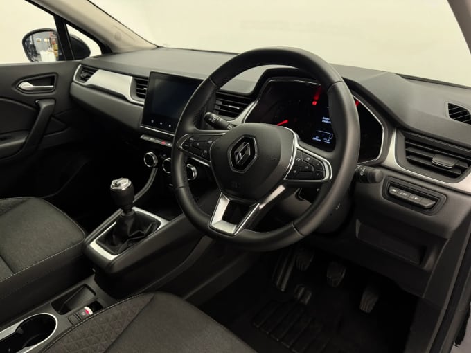 2022 Renault Captur
