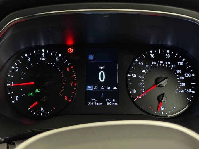 2022 Renault Captur