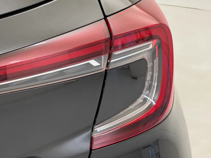 2022 Renault Captur