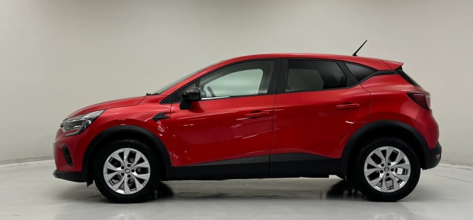 2022 Renault Captur