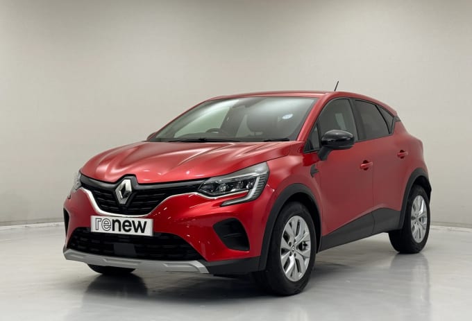 2022 Renault Captur