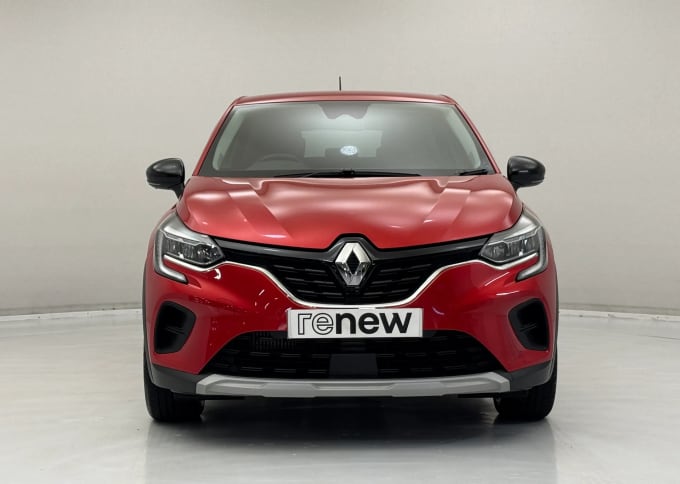 2022 Renault Captur