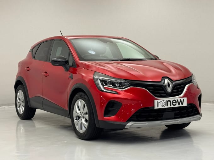 2022 Renault Captur