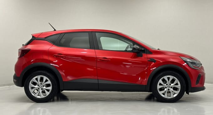 2022 Renault Captur