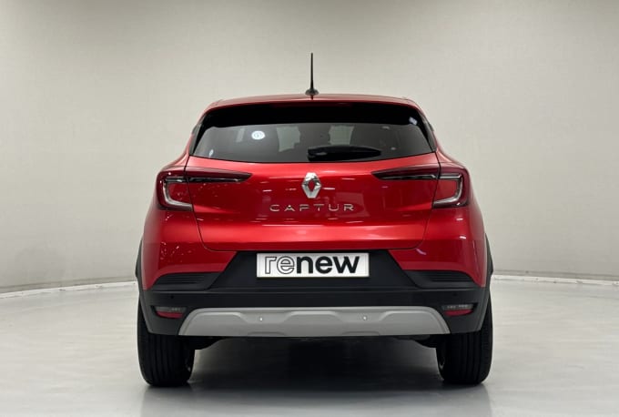 2022 Renault Captur