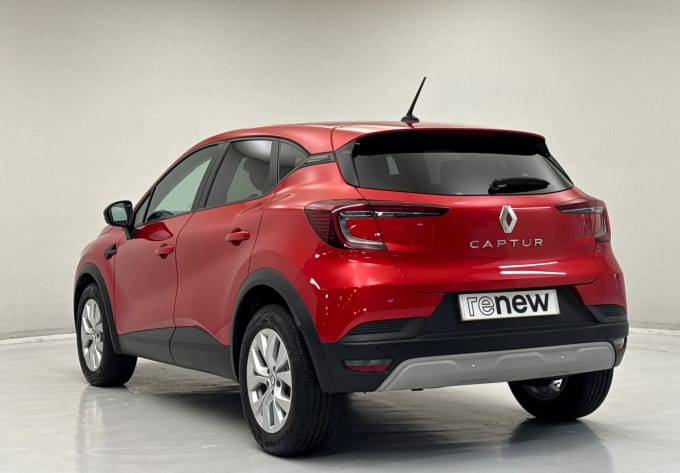 2022 Renault Captur