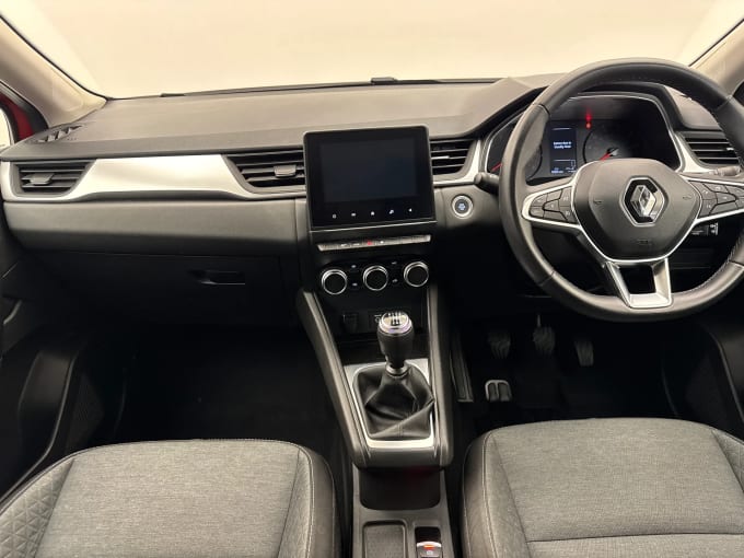 2022 Renault Captur