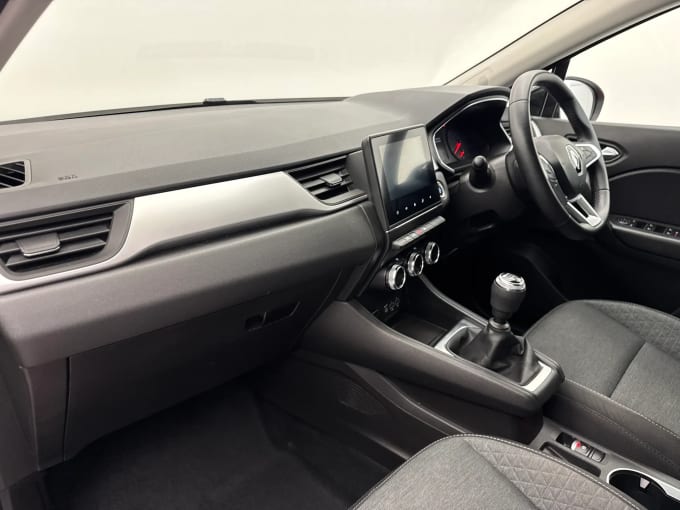 2022 Renault Captur