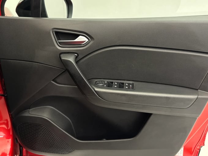 2022 Renault Captur