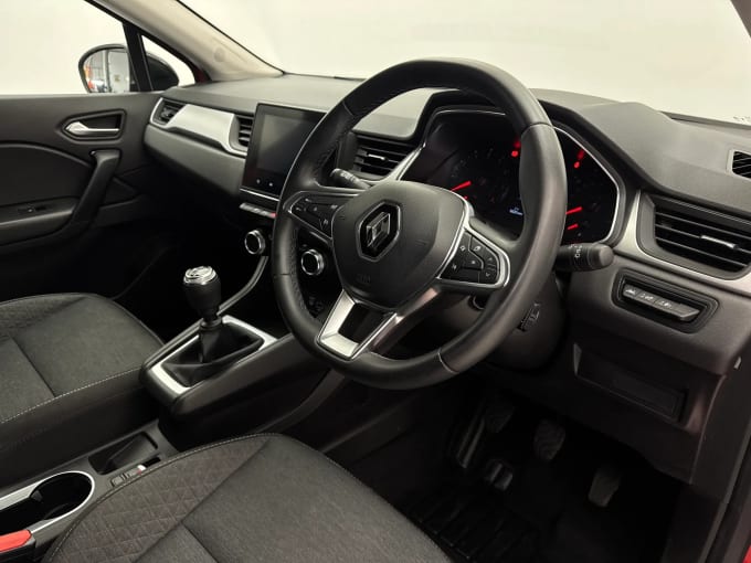 2022 Renault Captur