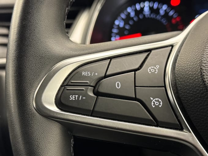 2022 Renault Captur