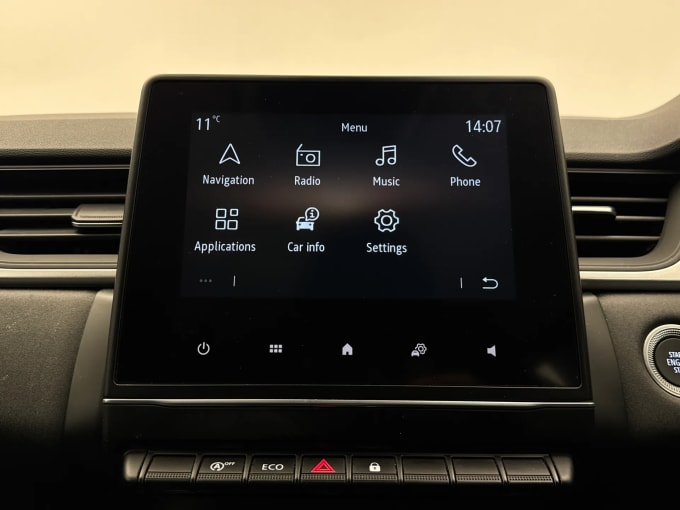2022 Renault Captur