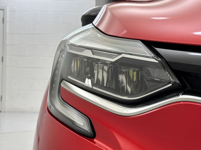 2022 Renault Captur