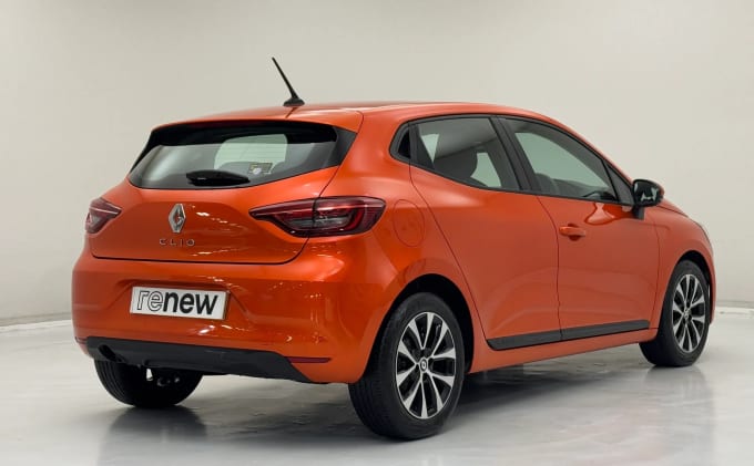 2022 Renault Clio