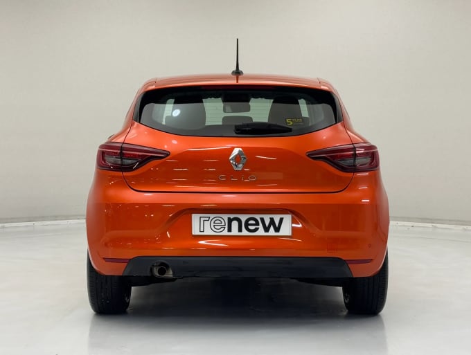 2022 Renault Clio