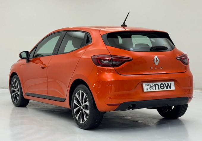 2022 Renault Clio