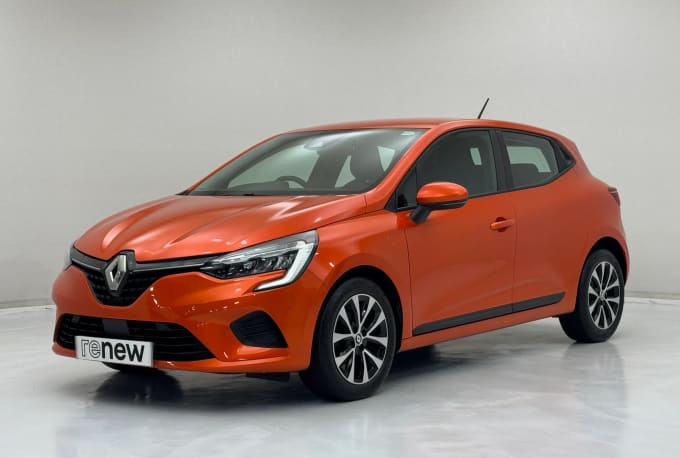 2022 Renault Clio