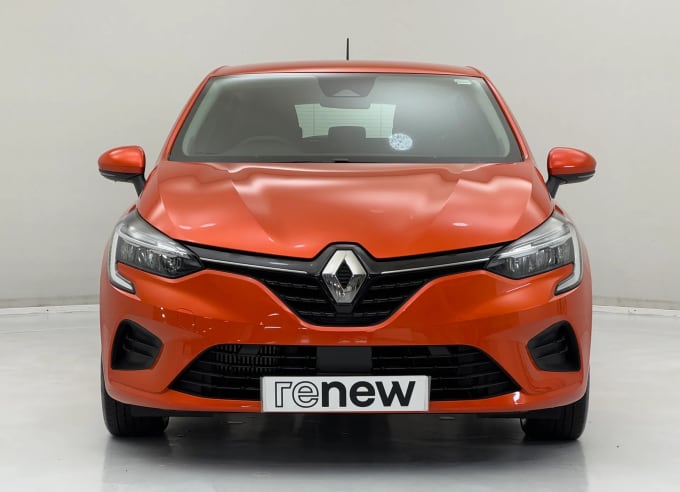 2022 Renault Clio