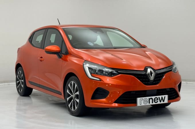 2022 Renault Clio