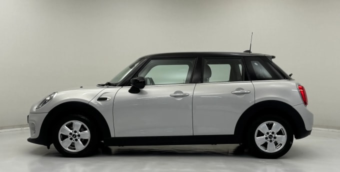 2020 Mini Hatch