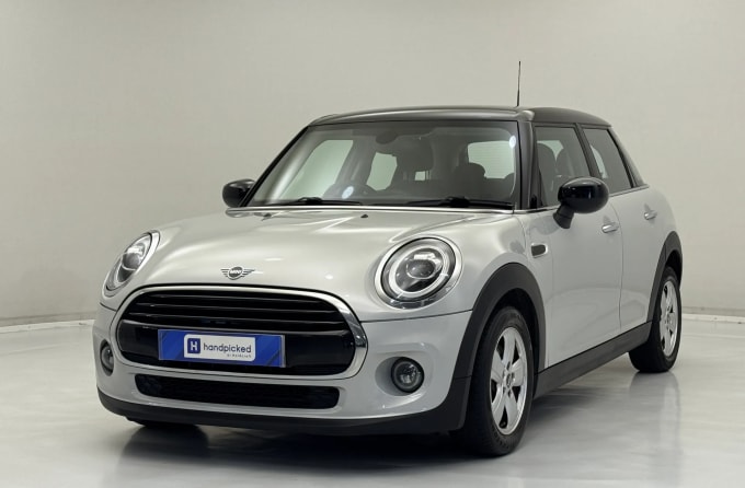 2020 Mini Hatch