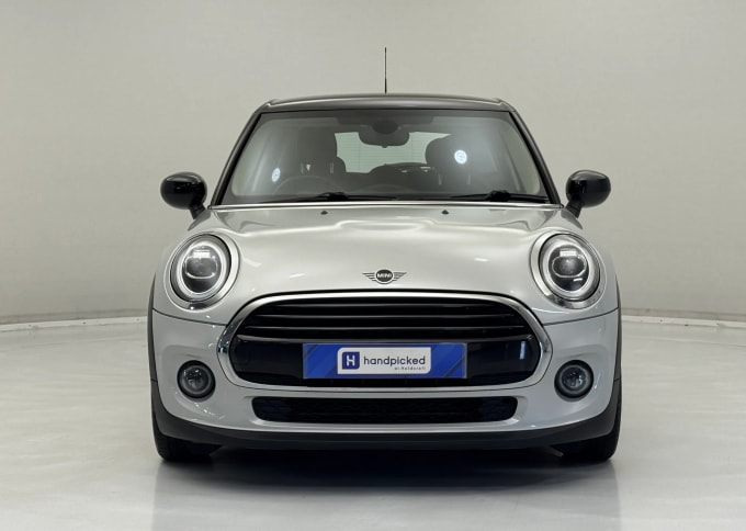 2020 Mini Hatch