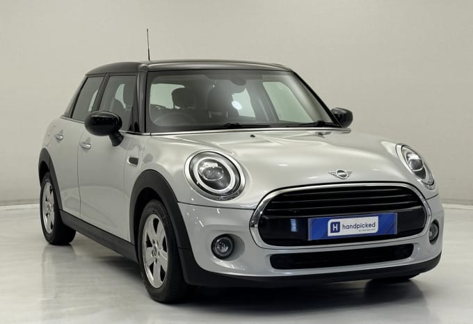 2020 Mini Hatch