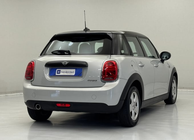2020 Mini Hatch