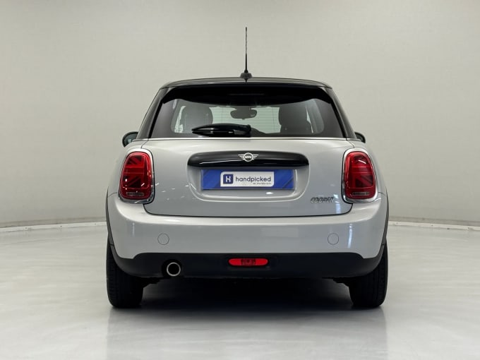 2020 Mini Hatch