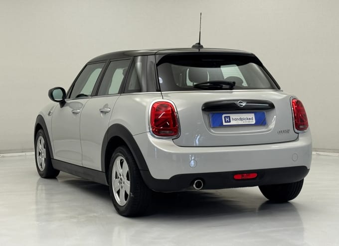 2020 Mini Hatch